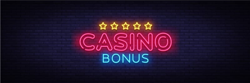 Casino bonus