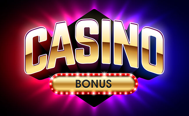 Casino bonus