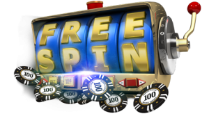 slot freespin marker